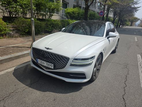 Genesis G80 Gasoline 2.5 Turbo AWD — пробег 67 000 км — фото 1 из 5