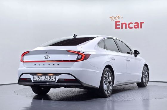 Hyundai Sonata 2.0 Premium Family — пробег 85 528 км — фото 2 из 5