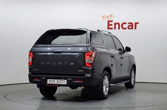 Ssangyong Rexton Diesel 2.2 4WD Prestige — пробег 47 501 км — фото 4 из 5