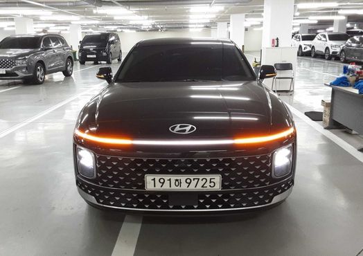 Hyundai Grandeur Exclusive — пробег 155 687 км — фото 1 из 5