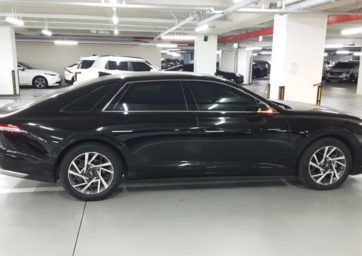 Hyundai Grandeur Exclusive — пробег 155 687 км — фото 5 из 5