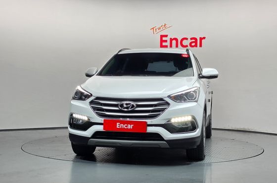 Hyundai Santafe Diesel 2.0 2WD Value Plus — пробег 92 107 км — фото 3 из 5