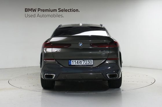 BMW X6 xDrive30d M Sport — пробег 10 635 км — фото 4 из 5