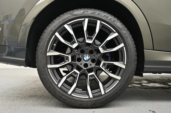 BMW X6 xDrive30d M Sport — пробег 10 635 км — фото 5 из 5