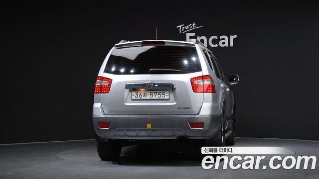 Kia Mohave из Кореи Encar