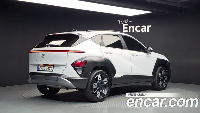 Hyundai Kona Inspiration — пробег 73 961 км — фото 2 из 5