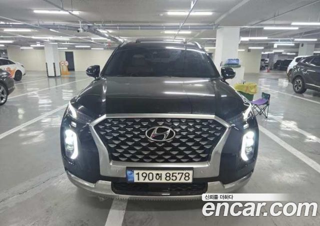Hyundai Palisade Gasoline 3.8 2WD Calligraphy — пробег 84 542 км — фото 1 из 5