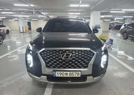 Hyundai Palisade Gasoline 3.8 2WD Calligraphy — пробег 84 542 км — фото 1 из 5