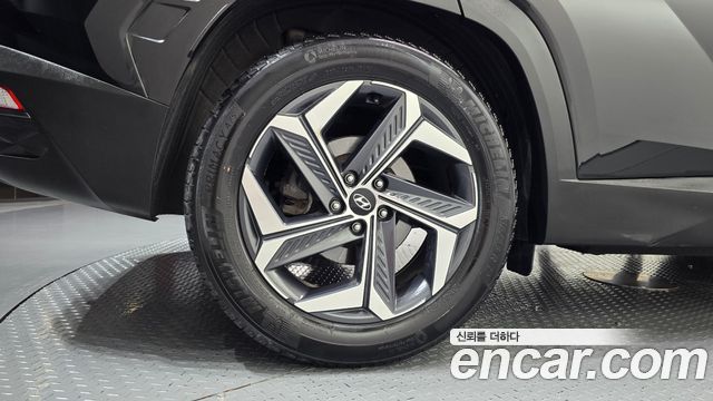 Hyundai Tucson Gasoline 1.6 Turbo 2WD Inspiration — пробег 77 298 км — фото 5 из 5