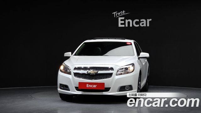 Chevrolet (Daewoo) Malibu 2.0 Diesel LT Premium Pack — пробег 168 193 км — фото 3 из 5