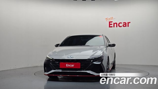 Hyundai AVANTE 2.0 N — пробег 29 916 км — фото 3 из 5
