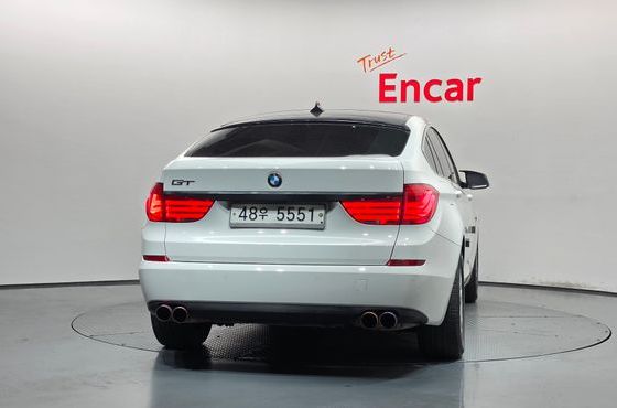 BMW Gran Turismo GT — пробег 168 345 км — фото 4 из 5