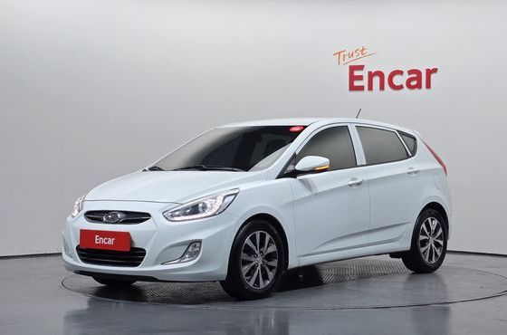 Hyundai Accent Diesel WIT 1.6 VGT Premium — пробег 187 973 км — фото 1 из 5