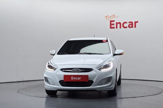 Hyundai Accent Diesel WIT 1.6 VGT Premium — пробег 187 973 км — фото 3 из 5