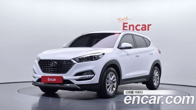 Hyundai Tucson Gasoline 1.6 turbo 2WD Modern — пробег 87 577 км — фото 1 из 5