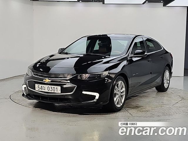 Chevrolet (Daewoo) Malibu 1.5 Turbo LT Deluxe — пробег 175 687 км — фото 1 из 5