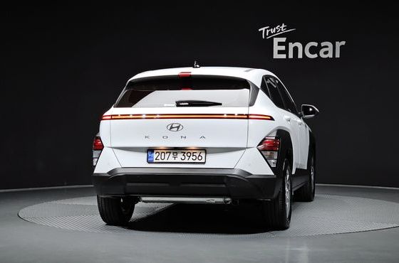 Hyundai Kona Gasoline 1.6 Turbo 2WD Modern — пробег 20 439 км — фото 4 из 5