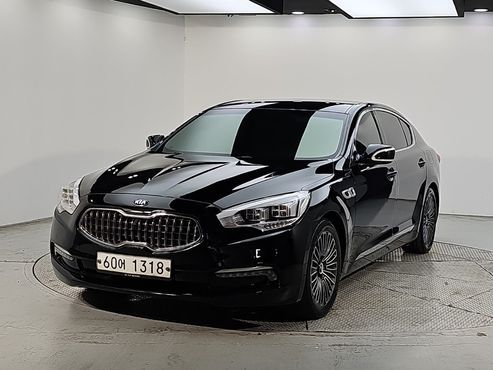 Kia K9 3.8 GDI Prestige Standard — пробег 207 000 км — фото 1 из 5