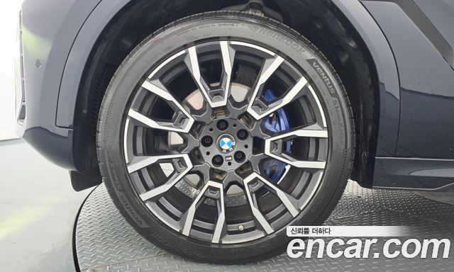 BMW X6 из Кореи Encar