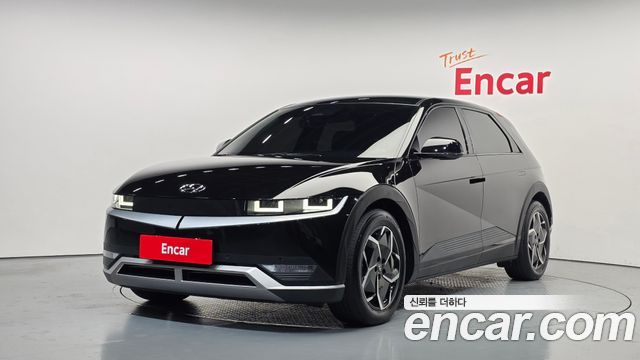 Hyundai Ioniq5 Long range Exclusive — пробег 70 893 км — фото 1 из 5