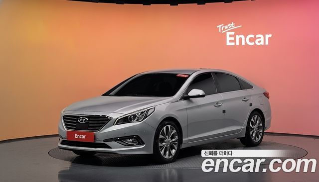 Hyundai Sonata 2.0 Premium Special — пробег 109 905 км — фото 1 из 5