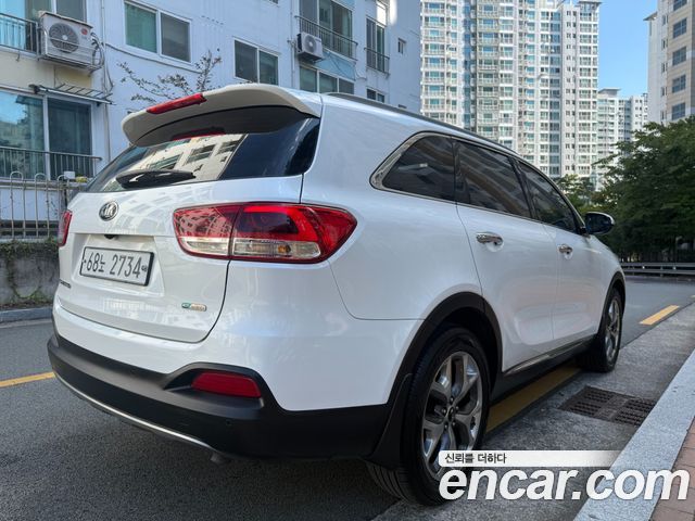 Kia Sorento Diesel 2.0 2WD Prestige — пробег 143 623 км — фото 2 из 5