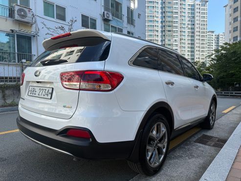 Kia Sorento Diesel 2.0 2WD Prestige — пробег 143 623 км — фото 2 из 5