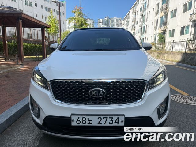 Kia Sorento Diesel 2.0 2WD Prestige — пробег 143 623 км — фото 3 из 5