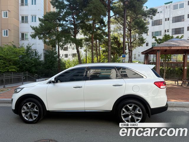 Kia Sorento Diesel 2.0 2WD Prestige — пробег 143 623 км — фото 5 из 5