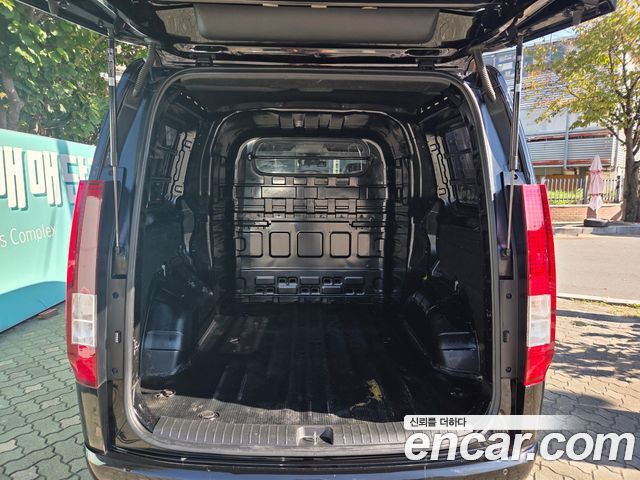 Hyundai Staria из Кореи Encar