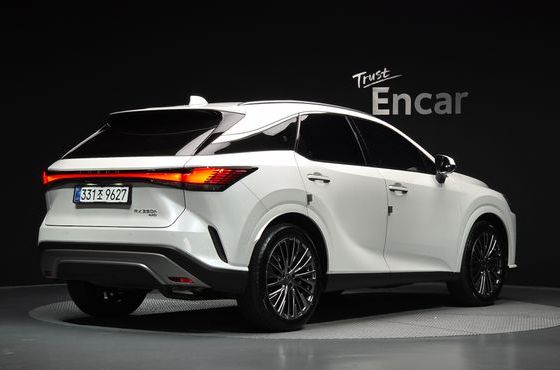 Lexus RX Luxury — пробег 7 035 км — фото 2 из 5