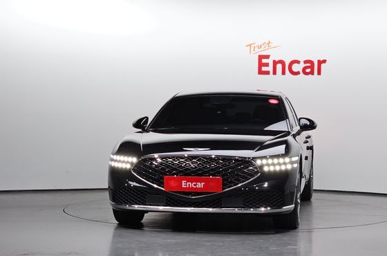 Genesis G90 Gasoline 3.5 Turbo AWD — пробег 41 085 км — фото 3 из 5