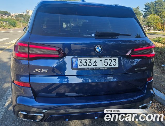 BMW X5 xDrive 40i M Sport — пробег 35 561 км — фото 4 из 5