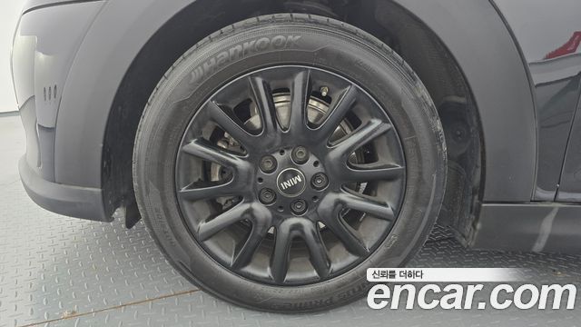 Mini Cooper из Кореи Encar