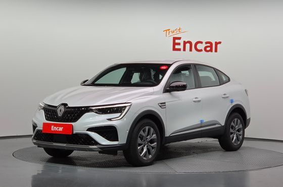 Renault (Samsung) Arkana 1.6 GTe Iconic — пробег 68 км — фото 1 из 5