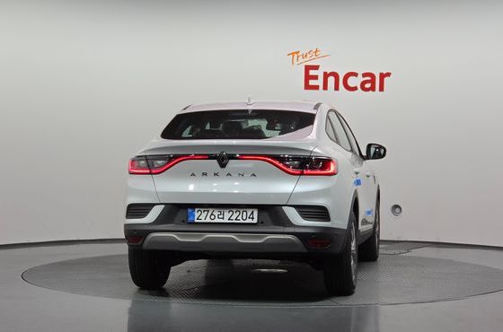 Renault (Samsung) Arkana 1.6 GTe Iconic — пробег 68 км — фото 4 из 5