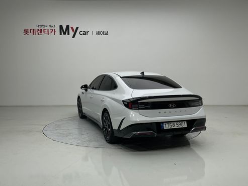 Hyundai Sonata 2.0 Exclusive — пробег 94 034 км — фото 3 из 5