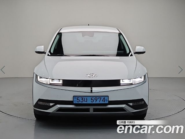 Hyundai Ioniq5 Long range Commercial Long Range Package — пробег 125 907 км — фото 2 из 5