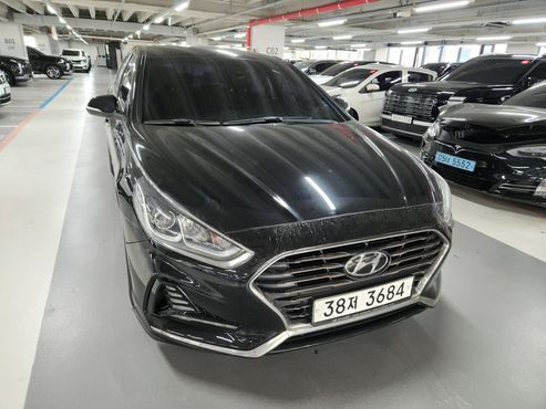 Hyundai Sonata 2.0 Smart — пробег 108 000 км — фото 3 из 5
