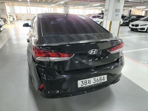 Hyundai Sonata 2.0 Smart — пробег 108 000 км — фото 4 из 5