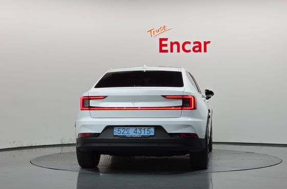 Polestar Polestar 2 Longrange Singlemotor — пробег 87 902 км — фото 4 из 5