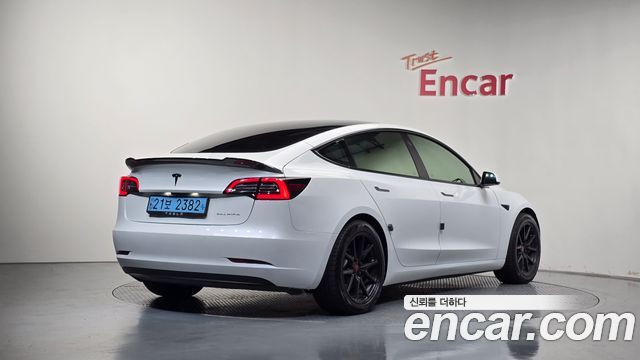 Tesla Model 3 Long Range AWD — пробег 85 429 км — фото 2 из 5