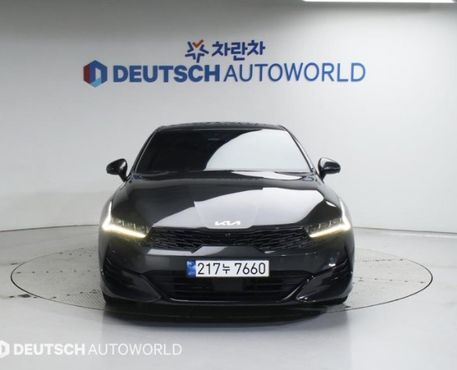 Kia K5 1.6 Turbo Signature — пробег 37 100 км — фото 3 из 5