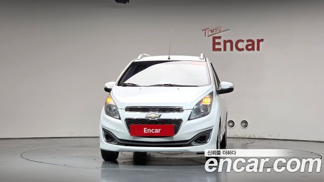 Chevrolet (Daewoo) Spark LPG LT Standard — пробег 121 630 км — фото 3 из 5