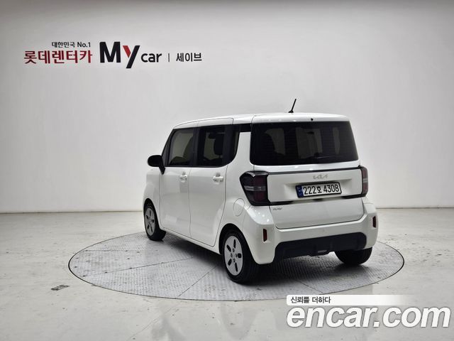 Kia RAY Standard — пробег 61 806 км — фото 3 из 5
