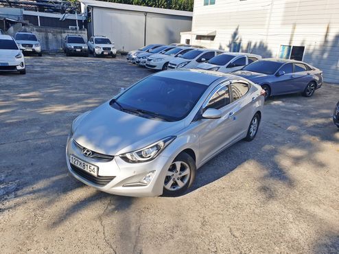 Hyundai AVANTE 1.6 LPi Modern — пробег 234 782 км — фото 4 из 5