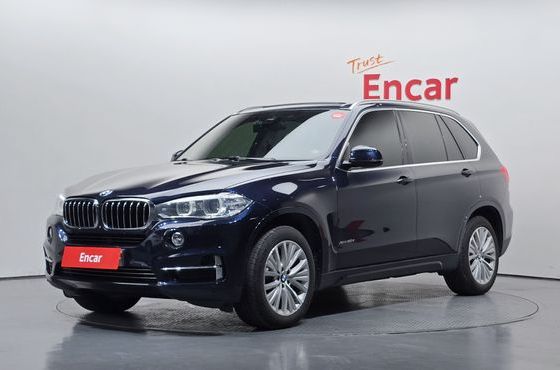 BMW X5 xDrive 30d — пробег 233 341 км — фото 1 из 5