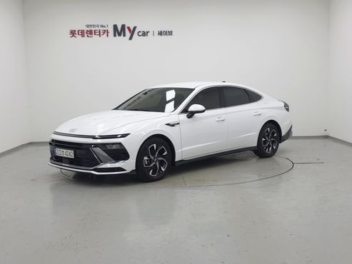 Hyundai Sonata 2.0 Exclusive — пробег 90 603 км — фото 1 из 5