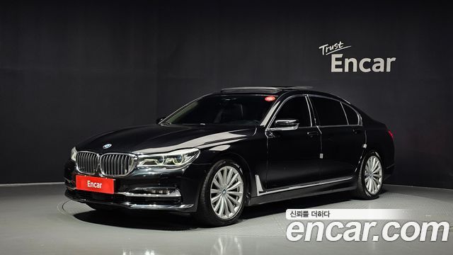 BMW 7-Series 740Li xDrive — пробег 211 272 км — фото 1 из 5