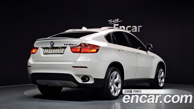 BMW X6 30d — пробег 147 276 км — фото 2 из 5